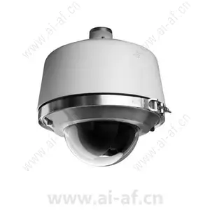 派尔高 Pelco SD429-PRE0-X 室内/室外灰色烟色模拟半球摄像机