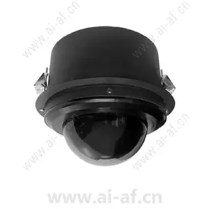 Pelco SD436-F-E0-X 540 TVL Analog Outdoor Smoked PTZ Camera