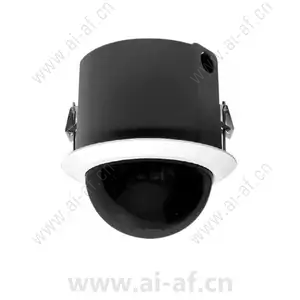 派尔高 Pelco SD436-F1-X 540 TVL 模拟室内透明 PTZ 摄像机