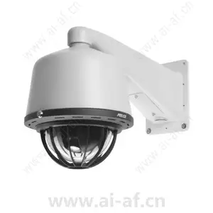 Pelco SD436-HPE0-X Indoor/Outdoor Smoked Analog PTZ Dome Camera