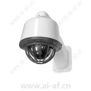 派尔高 Pelco SD4N35-HCPE1 704 X 480 网络室外吊装半球摄像机
