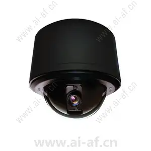 派尔高 Pelco SD4NTC-PB-0-X 704 X 480 网络室外吊装半球摄像机