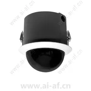 Pelco SD4TC-F0 16X Spectra IV Indoor In-Ceiling PTZ Camera Smoked Dome