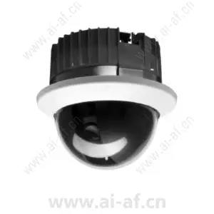Pelco SD5-W1-X 700 TVL Analog Indoor Clear Dome Camera