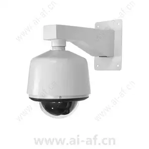 派尔高 Pelco SD530-PSGE1 740 TVL Spectra V 系列环保透明半球摄像机
