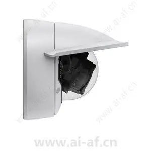 Pelco SRXP4-5V10-EMD 5 MP Network IR Outdoor Dome Camera
