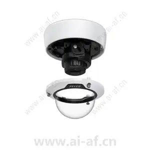 派尔高 Pelco SRXP4-5V10-IMD 5MP 室内半球摄像机