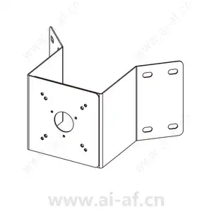 派尔高 Pelco SRXV-CM 角落安装