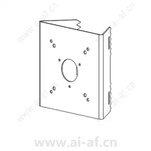 派尔高 Pelco SRXV-PLM 杆式安装支架
