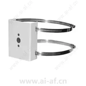 派尔高 Pelco SWM-PA-GY 杆适配器 带不锈钢硬件灰色饰面
