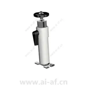派尔高 Pelco TB1751 通用 T 型导轨摄像机支架 带可调节旋转头 适用于假天花板灰色