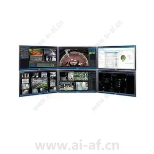 派尔高 Pelco U1-OPS-WKS6-EUK VideoXpert 终极工作站