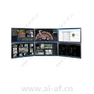 派尔高 Pelco U1-OPS-WKS6 VideoXpert 终极工作站
