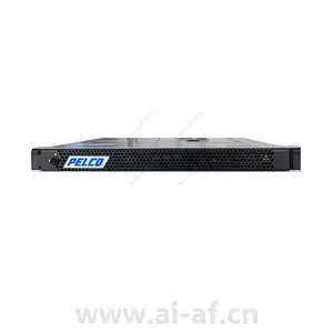 Pelco VX-RKWKS8 VX Rack Mount Workstation 8 Monitor with Enhanced Decoders 3930