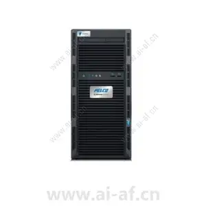 Pelco VXP-E-4-J-S-8 8 Channel Eco JBOD Network Video Recorder 4TB