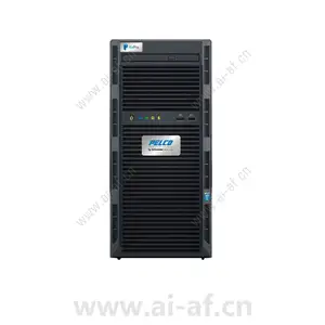 Pelco VXP-E2-8-J-S Eco 2 Server JBOD Single Power Supply Network Video Recorder 8TB