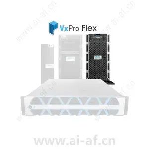 派尔高 Pelco VXP-F-8-JS-32 32 通道 Flex JBOD 网络录像机 8TB