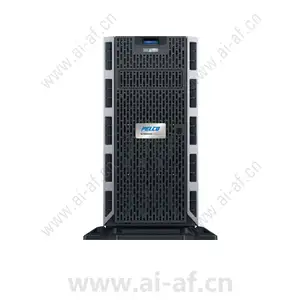 派尔高 Pelco VXP-F2-4-JS Flex 2 服务器 JBOD 单电源网络录像机 4TB