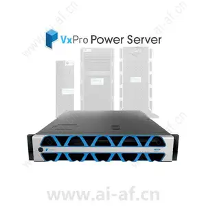 派尔高 Pelco VXP-P-20-5-S-96 Power RAID5 网络录像机 20TB