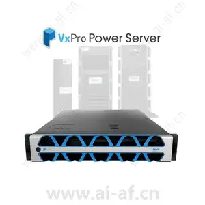 派尔高 Pelco VXP-P-20-JS-16 电源 JBOD 网络录像机 20TB