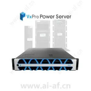派尔高 Pelco VXP-P-8-JS-32 32 通道电源 JBOD NVR