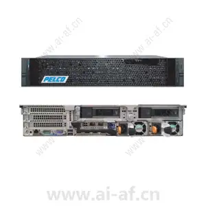派尔高 Pelco VXS-2B-E216-N12S VideoXpert 存储服务器 E 系列 配备 216TB 硬盘