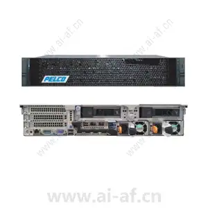 Pelco VXS2-E168-N12S VideoXpert RAID Storage Server 168 TB