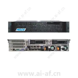 Pelco VXS2-E288-N16S VideoXpert RAID Storage Server 288 TB