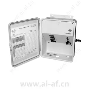 Pelco WCS4-20 Four (4) Output Outdoor-rated CCTV Power Supply Unit