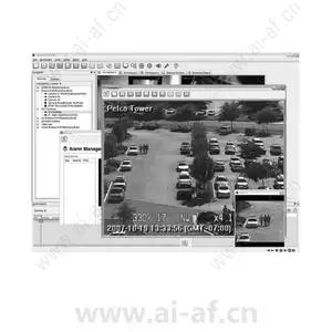 Pelco WS5200-25 Advanced System Management Software 25-Seat License