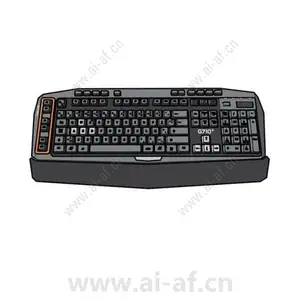 Pelco Y-U0023-G910KBD VideoXpert Enhanced Keyboard Next Generation