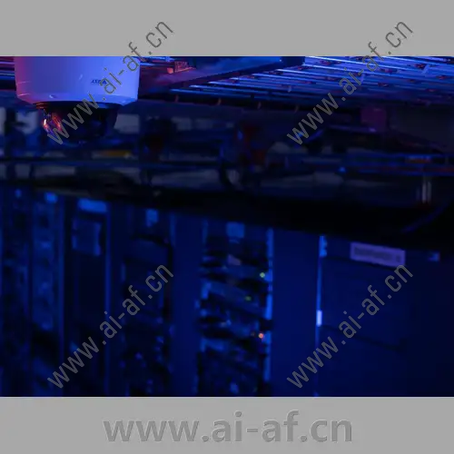AXIS Video Surveillance Solutions for Data Centers