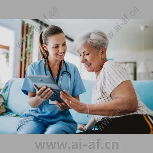 AXIS Security Solutions for Long-term Care Facilities