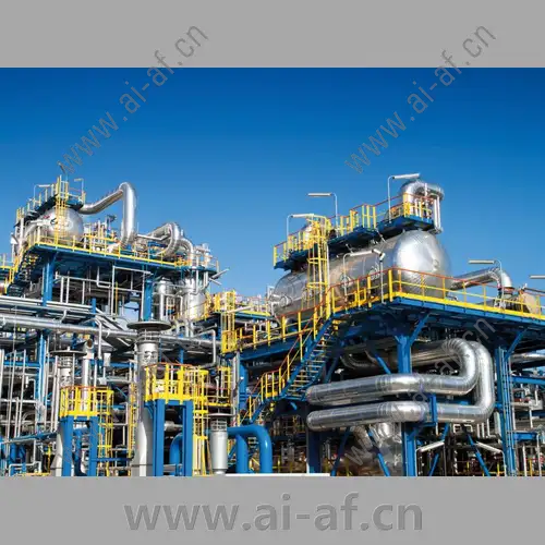 AXIS Security Solutions for Oil and Gas