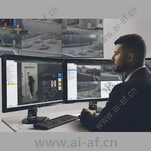 AXIS Perimeter Protection and Outdoor Security Solutions