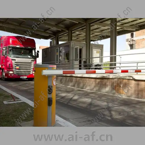 AXIS Vehicle Access Control Solutions