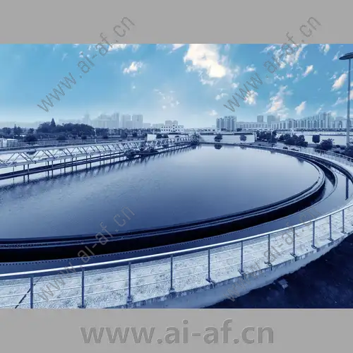 AXIS Video Surveillance Solutions for Water Treatment