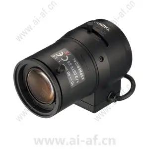 腾龙 TAMRON 13VG1040ASIR 1/3英寸 10-40mm F/1.4-360 DC自动光圈 监控镜头 CS接口