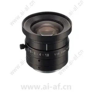腾龙 TAMRON 22HA 2/3英寸 6.5mm F/1.8-Close 手动光圈 机器视觉镜头 C接口