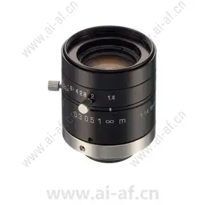 腾龙 TAMRON 23FM16SP 2/3英寸 16mm F/1.4-22 手动光圈 机器视觉镜头 C接口
