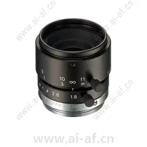 腾龙 TAMRON 25HB 2/3英寸 12mm F/1.8-16 手动光圈 机器视觉镜头 C接口