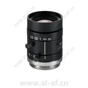 腾龙 TAMRON M112FM12 1/1.2英寸 2/3英寸 12mm F/2.0-16 手动光圈 机器视觉镜头 C接口