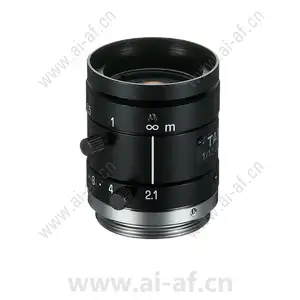 腾龙 TAMRON M112FM35 1/1.2英寸 2/3英寸 35mm F/2.1-16 手动光圈 机器视觉镜头 C接口