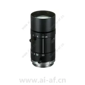 腾龙 TAMRON M112FM75 1/1.2英寸 2/3英寸 75mm F/3.5-16 手动光圈 机器视觉镜头 C接口