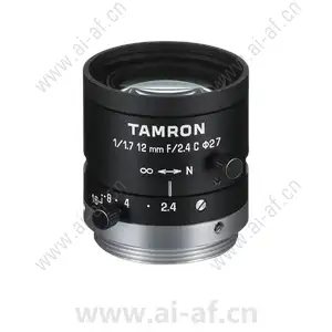 TAMRON M117FM12 1/1.7