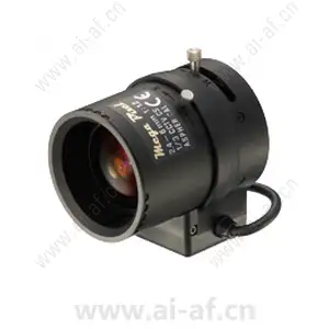腾龙 TAMRON M13VG246 1/3英寸 2.4-6mm F/1.2-360 DC自动光圈 监控镜头 CS接口