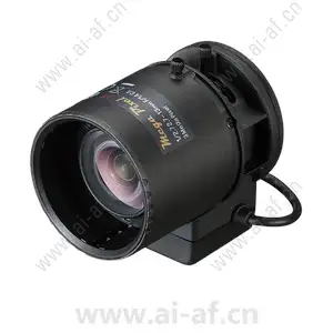 腾龙 TAMRON M13VG2713IR 1/2.7英寸 2.7-13mm F/1.4-360 DC自动光圈 300万像素 监控镜头 CS接口