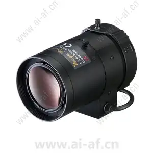 腾龙 TAMRON M13VG850IR 1/2.7英寸 8-50mm F/1.6-360 DC自动光圈 300万像素 监控镜头 CS接口