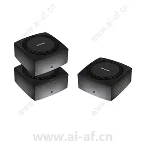 TP-LINK 普联 K66 三频Wi-Fi 6易展路由套装（2.5G口）