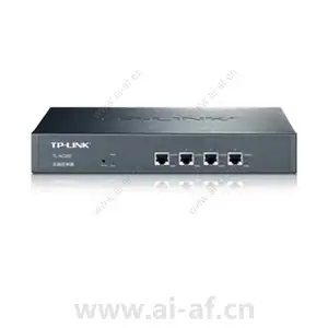 TP-LINK TL-AC200 无线控制器可管理200个AP百兆网口4个